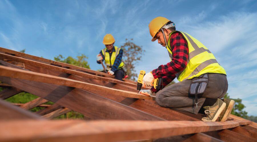 GAF warranty roofing in Jacobsburg, OH
